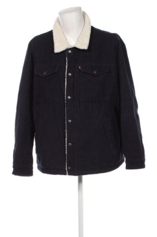 Geacă de bărbati Levi's, Mărime XXL, Culoare Albastru, Preț 462,99 Lei