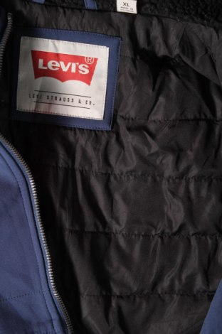 Herrenjacke Levi's, Größe XL, Farbe Blau, Preis 47,49 €