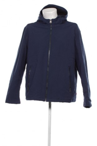 Herrenjacke Levi's, Größe XL, Farbe Blau, Preis 47,49 €