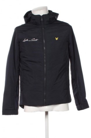 Pánská bunda  Lyle & Scott, Velikost S, Barva Modrá, Cena  2 039,00 Kč