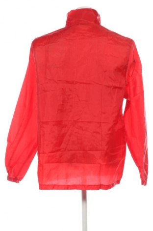 Herrenjacke Macron, Größe L, Farbe Rot, Preis 7,49 €