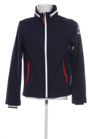 Herrenjacke New Zealand Auckland, Größe S, Farbe Blau, Preis € 33,99