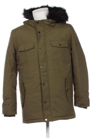 Herrenjacke Nominal, Größe S, Farbe Grün, Preis 54,99 €