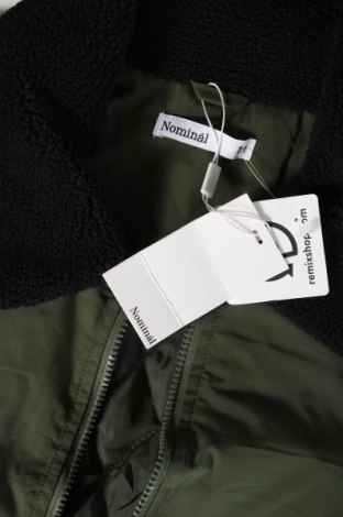 Herrenjacke Nominal, Größe M, Farbe Grün, Preis 25,49 €