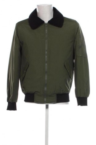 Herrenjacke Nominal, Größe M, Farbe Grün, Preis 25,49 €