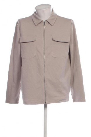 Herrenjacke Only & Sons, Größe M, Farbe Beige, Preis € 18,99