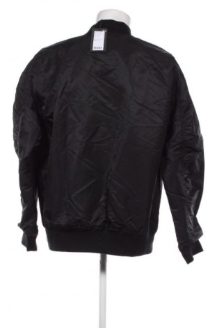 Herrenjacke Only & Sons, Größe L, Farbe Schwarz, Preis € 16,99