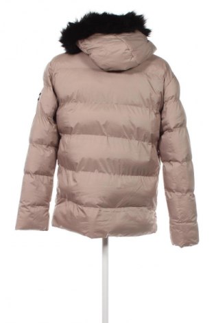 Herrenjacke PARELLEX, Größe M, Farbe Beige, Preis € 26,99