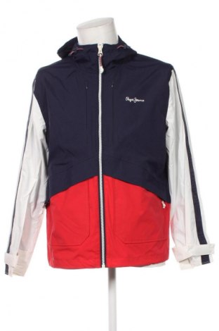 Herrenjacke Pepe Jeans, Größe S, Farbe Mehrfarbig, Preis € 33,99