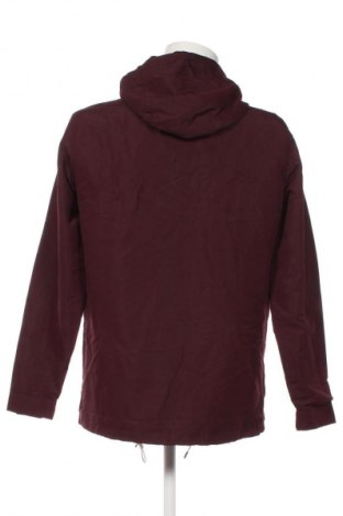 Herrenjacke Piazza Italia, Größe L, Farbe Rot, Preis € 13,79