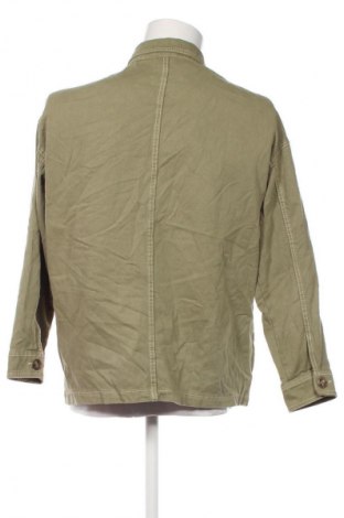 Herrenjacke Pull&Bear, Größe M, Farbe Grün, Preis € 10,99