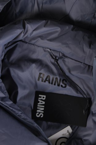 Herrenjacke RAINS, Größe S, Farbe Grau, Preis 52,49 €