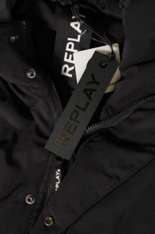 Herrenjacke Replay, Größe S, Farbe Schwarz, Preis € 137,99