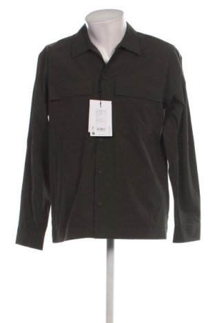 Herrenjacke Selected Homme, Größe L, Farbe Grün, Preis € 48,99