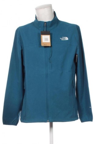 Мъжко яке The North Face, Размер XL, Цвят Син, Цена 205,49 лв.