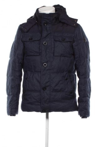 Herrenjacke Tom Tailor, Größe L, Farbe Blau, Preis 27,99 €