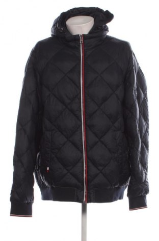 Geacă de bărbati Tommy Hilfiger, Mărime XXL, Culoare Albastru, Preț 923,99 Lei