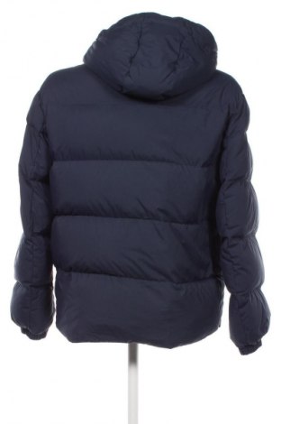 Herrenjacke Tommy Jeans, Größe M, Farbe Blau, Preis € 121,49