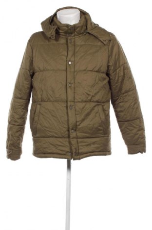 Herrenjacke Topman, Größe L, Farbe Grün, Preis 32,99 €