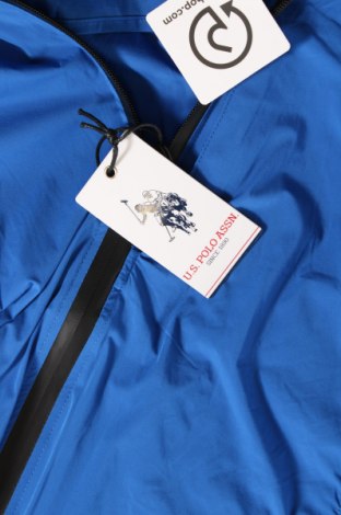 Herrenjacke U.S. Polo Assn., Größe M, Farbe Blau, Preis € 34,99