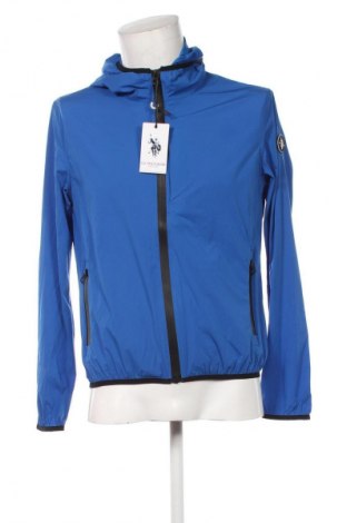 Herrenjacke U.S. Polo Assn., Größe M, Farbe Blau, Preis 34,99 €