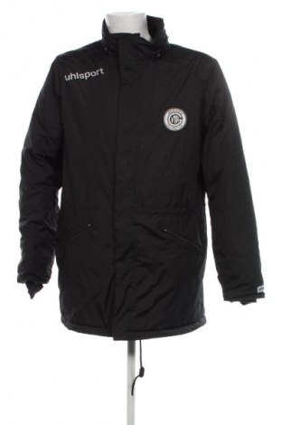 Herrenjacke Uhlsport, Größe L, Farbe Schwarz, Preis € 32,99