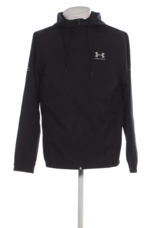 Herrenjacke Under Armour, Größe M, Farbe Schwarz, Preis 48,81 €