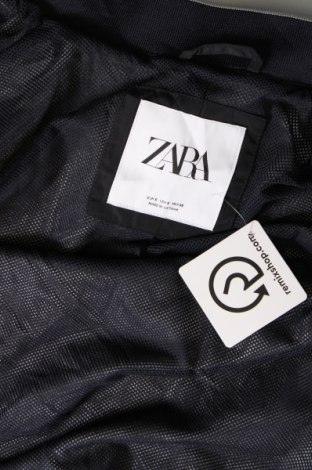 Мъжко яке Zara, Размер S, Цвят Сив, Цена 41,29 лв.