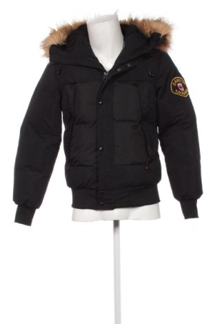 Herrenjacke Zavetti Canada, Größe S, Farbe Schwarz, Preis 86,99 €