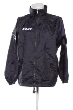 Herrenjacke Zeus, Größe L, Farbe Blau, Preis 6,99 €