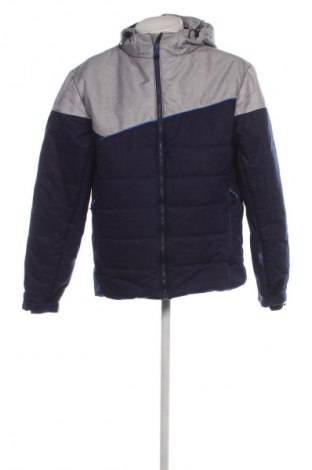 Herrenjacke für Wintersports Active Touch, Größe L, Farbe Blau, Preis 30,99 €