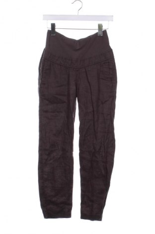 Maternity pants H&M Mama, Μέγεθος XS, Χρώμα Γκρί, Τιμή 6,99 €