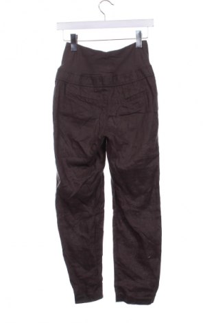 Pantaloni pentru gravide H&M Mama, Mărime XS, Culoare Gri, Preț 33,99 Lei