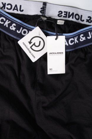 Pyjama Jack & Jones, Größe L, Farbe Schwarz, Preis € 20,29