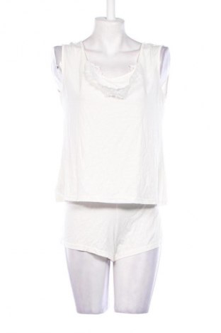 Pyjama Kalimo, Größe XXL, Farbe Weiß, Preis 34,99 €