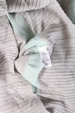 Damenpullover Infinity Woman, Größe L, Farbe Mehrfarbig, Preis € 8,49