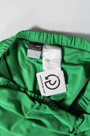 Fustă-pantalon Nike, Mărime XS, Culoare Verde, Preț 186,51 Lei