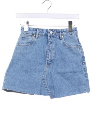 Sukňa Abrand Jeans, Veľkosť XS, Farba Modrá, Cena  9,95 €