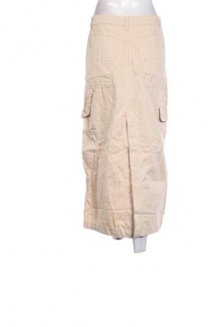 Rock Bershka, Größe M, Farbe Beige, Preis 6,99 €