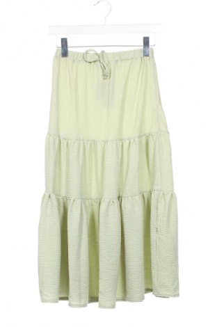 Fustă Boohoo, Mărime XS, Culoare Verde, Preț 53,99 Lei