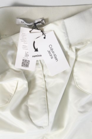 Spódnica Calvin Klein Jeans, Rozmiar M, Kolor Biały, Cena 158,99 zł