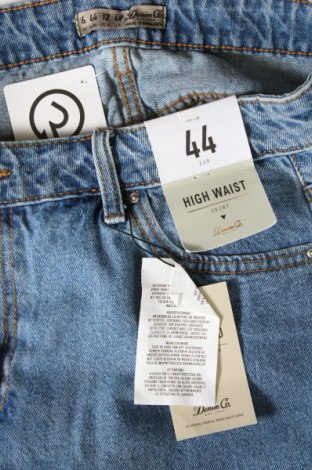 Пола Denim Co., Размер XL, Цвят Син, Цена 25,99 лв.