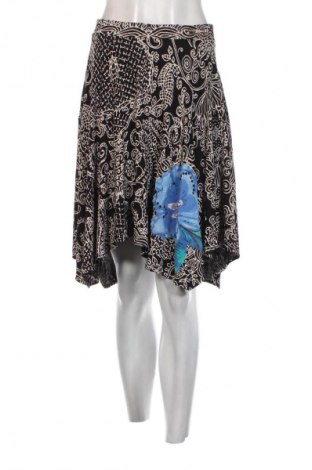 Rock Desigual, Größe S, Farbe Mehrfarbig, Preis 6,99 €