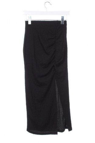 Fustă Edited, Mărime XS, Culoare Negru, Preț 91,99 Lei