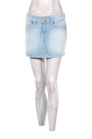 Φούστα Gina Jeans, Μέγεθος M, Χρώμα Μπλέ, Τιμή 8,99 €