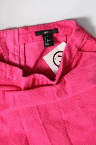 Rock H&M, Größe XS, Farbe Rosa, Preis € 4,99