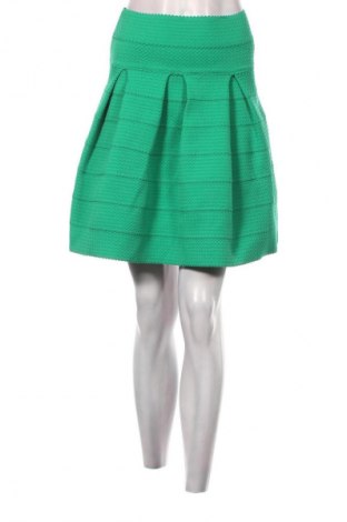 Fustă H&M, Mărime XS, Culoare Verde, Preț 21,99 Lei