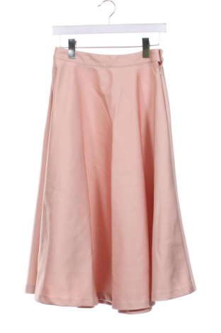 Rock H&M, Größe XS, Farbe Rosa, Preis 6,79 €