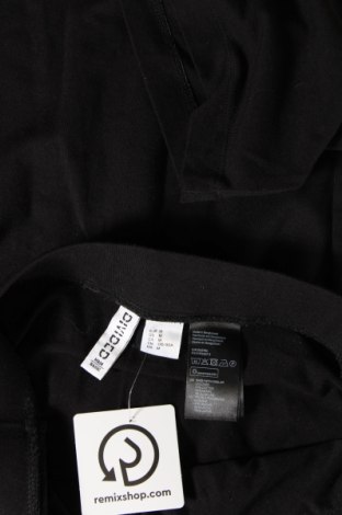 Rock H&M Divided, Größe M, Farbe Schwarz, Preis € 5,99