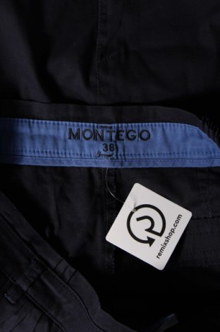 Φούστα Montego, Μέγεθος M, Χρώμα Μπλέ, Τιμή 4,99 €